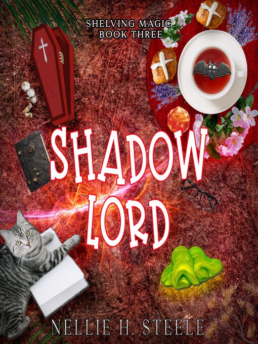 Title details for Shadow Lord by Nellie H. Steele - Wait list